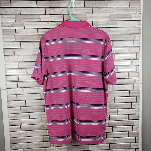 Nike Golf Tour Performance Dri Fit Polo shirt. Size - Medium - Picture 2 of 5